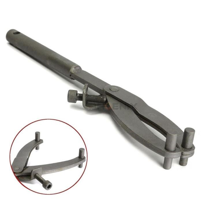 ユニバーサルホルダーツール Y型 プーリーホルダー フライホイールレンチ 工具 プーリー クラッチ 空回り防止 強化版 :z07552:AiAi - 通販 - Yahoo!ショッピング ユニバーサルホルダーツール Y型 プーリーホルダー フライホイールレンチ 工具 プーリー クラッチ 空回り防止 強化版 :z07552:AiAi - 通販 - Yahoo!ショッピング
