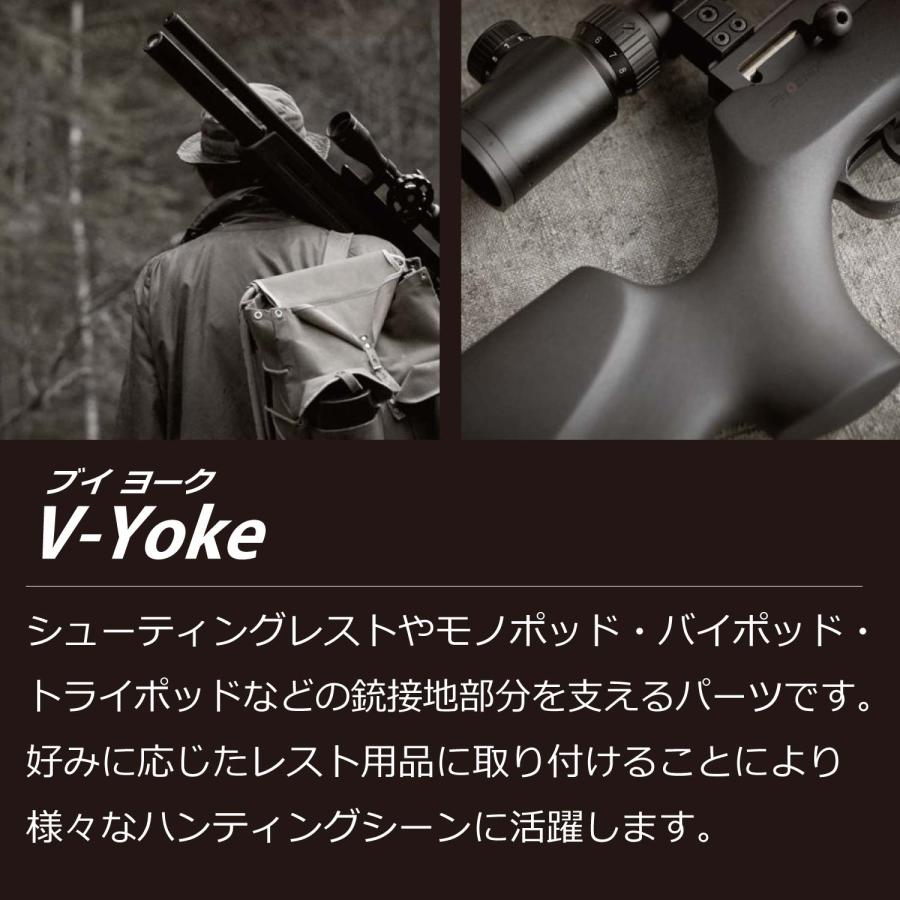 CKガンクラフト V ヨーク M6 P1.0 シューティングレスト CKガンクラフト V ヨーク M6 P1.0 シューティングレスト
