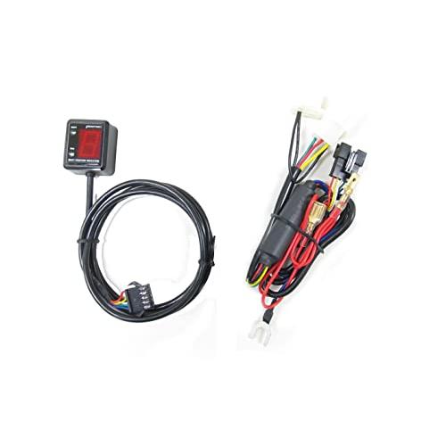 プロテック (PROTEC) シフトポジションインジケーター 車種専用キット 23~CT125ハンターカブ (JA65) 11417 SPI-JA65