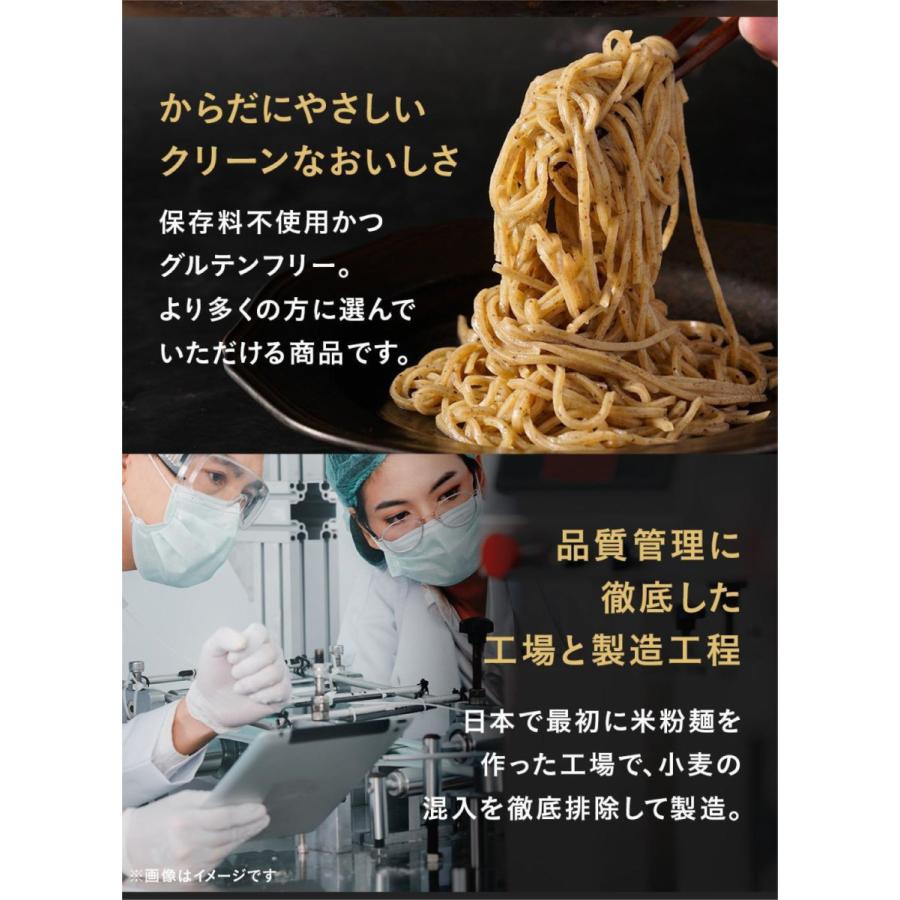グルテンフリー 麺 米粉麺 【 無添加 アカモク × 国産米100% 】 パスタ グルテンフリーパスタ 米粉パスタ ラーメン あっぱれ麺 [ あっぱれめん ] 100g×30食