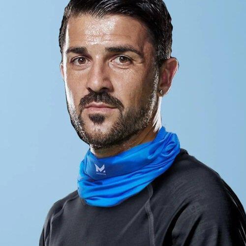 MISSION MULTI-COOL NECK GAITER Mission Blue｜appbankstore｜03