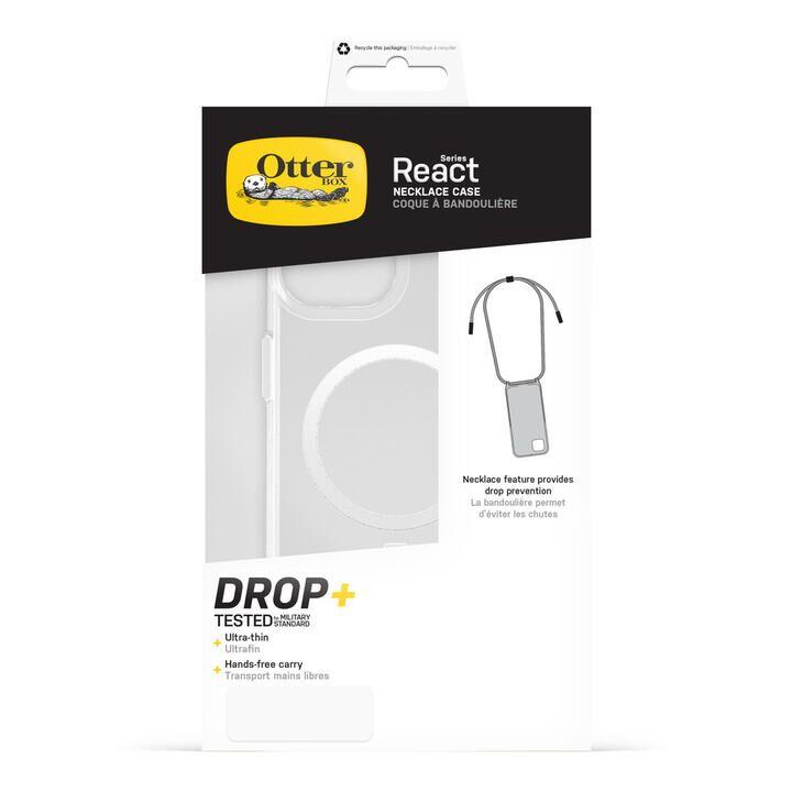 iPhone15 ケース OtterBox(オッターボックス) React Necklace MagSafe Clear iPhone15｜appbankstore｜06