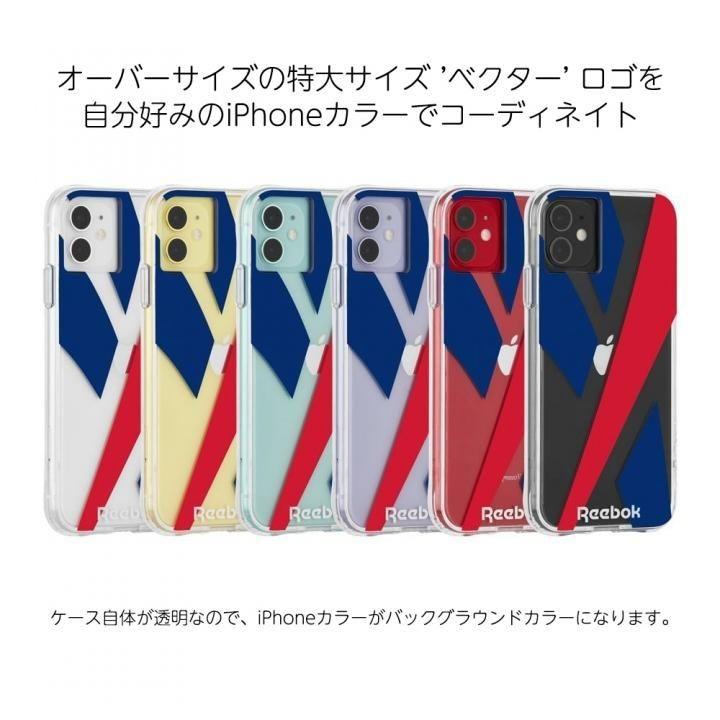 Reebok X Case Mate Oversized Vector Clear Iphone 11 Xr Appbank Store 通販 Paypayモール