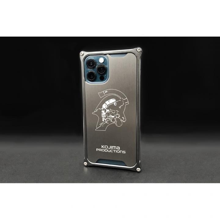 ギルドデザイン KOJIMA PRODUCTIONS Logo Ver. for iPhone 12 Pro Max｜appbankstore｜03