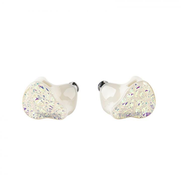 THIEAUDIO Hype 4 有線イヤホン White : AB-Next - 通販 - Yahoo
