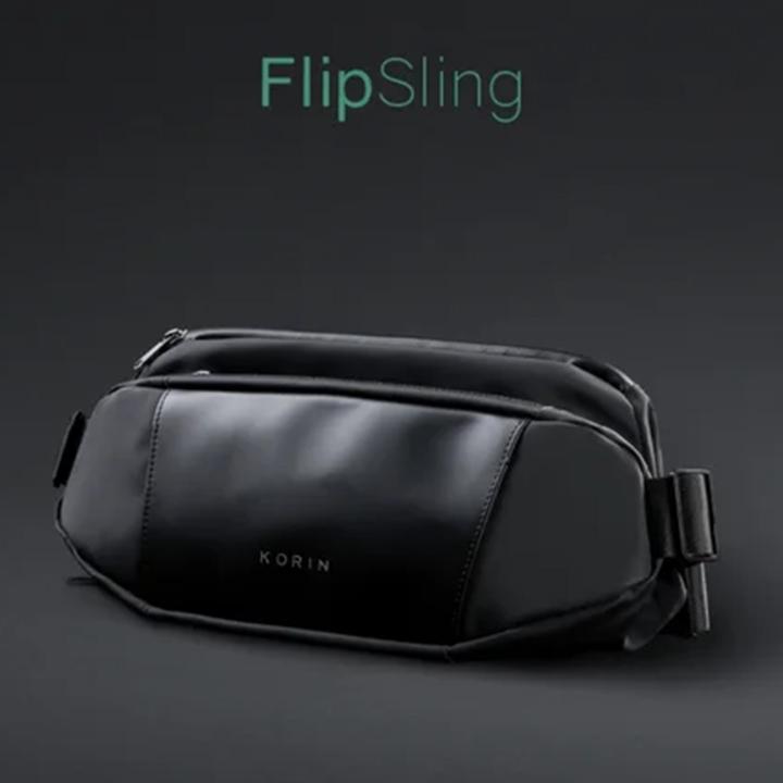 FLIPSLING KORINDESIGN スリングバッグ フリップスリング コリン
