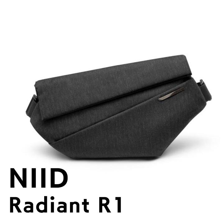 niid ニード Radiant R1 NIID メテオライトブラック ボディ niid ニード Radiant R1 NIID メテオライトブラック ボディ