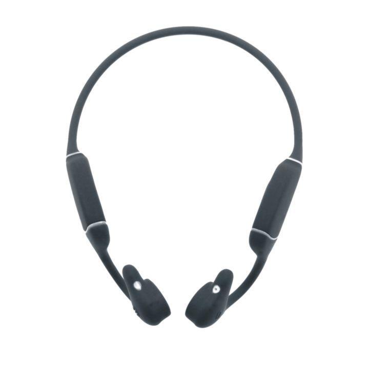 HACRAY SeaHorse 骨伝導イヤホン 耳を塞がない 開放的 IP68 完全防水