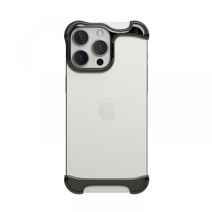 Arc Pulseアルミ・チタングレー iPhone 15 Pro : 4570047613472 : AB 