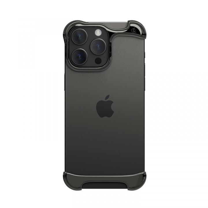 Arc Pulseアルミ・チタングレー iPhone 15 Pro : 4570047613472 : AB 