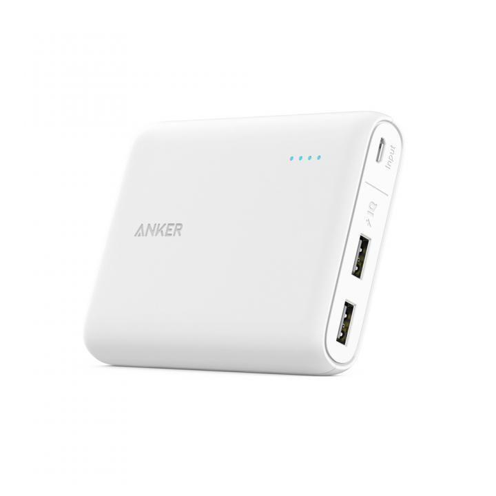 Anker Powercore mah モバイルバッテリー ホワイト Appbank Store 通販 Paypayモール