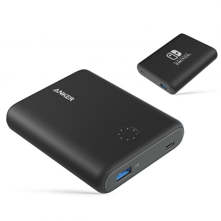 Anker PowerCore 13400 Nintendo Switch Edition [13400mAh]ブラック Switch