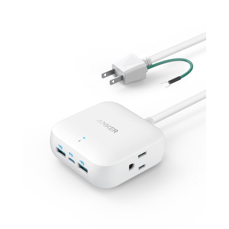 Anker PowerPort Strip PD 2 mini ホワイト｜appbankstore