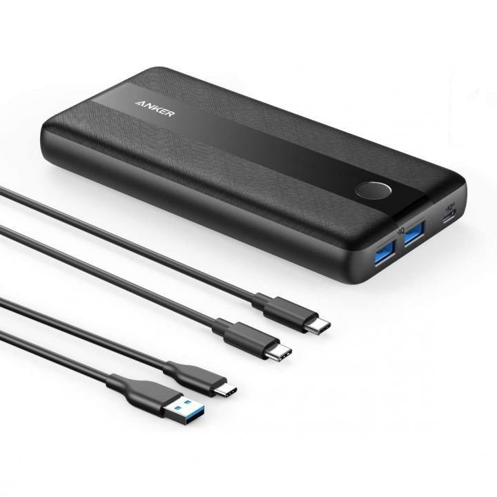 Anker PowerCore III 19200 45W モバイルバッテリー ブラック アンカー パワーコア 大容量｜appbankstore