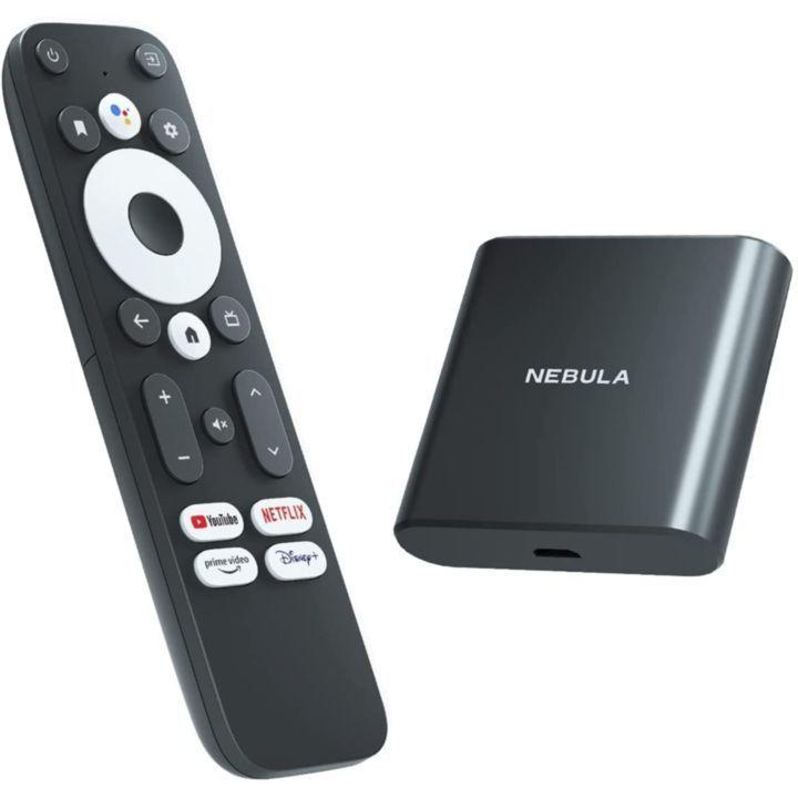 新着商品 アウトレットセール 特集 Anker Nebula 4K Streaming Dongle ブラック8 979円 kristiananderin.com kristiananderin.com