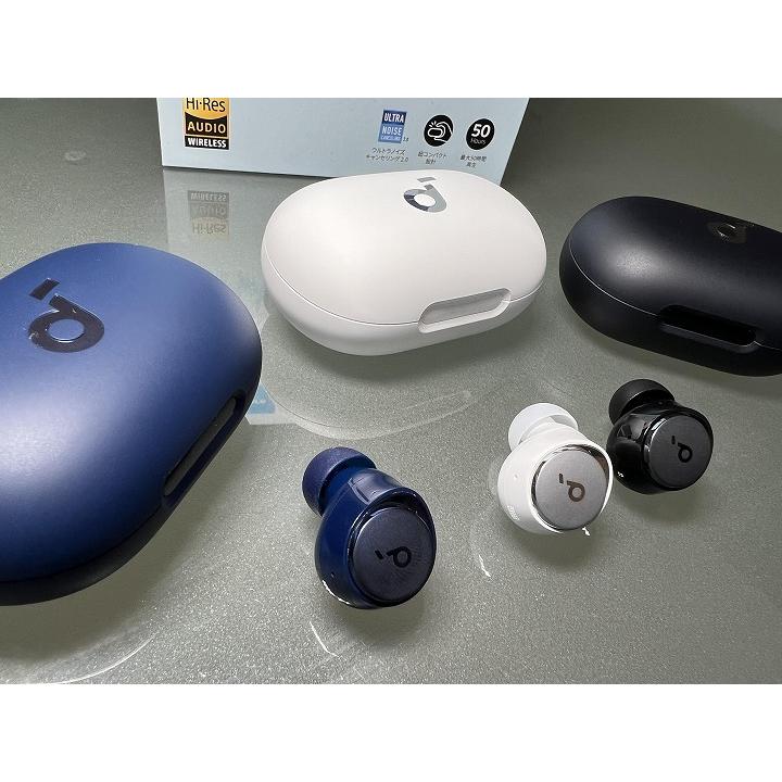 Anker Soundcore Space A40 ホワイト アンカー イヤホン ワイヤレス bluetooth サウンドコア 完全ワイヤレスイヤホン 最大50時間再生 : AB-Next - 通販 - Yahoo!ショッピング Anker Soundcore Space A40 ホワイト アンカー イヤホン ワイヤレス bluetooth サウンドコア 完全ワイヤレスイヤホン 最大50時間再生 : AB-Next - 通販 - Yahoo!ショッピング