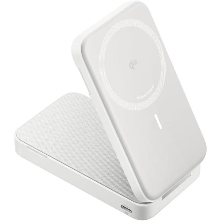 Anker アンカー モバイルバッテリー iphone magsafe MagGo Power Bank (6600mAh) ホワイト : AB-Next - 通販 - Yahoo!ショッピング Anker アンカー モバイルバッテリー iphone magsafe MagGo Power Bank (6600mAh) ホワイト : AB-Next - 通販 - Yahoo!ショッピング