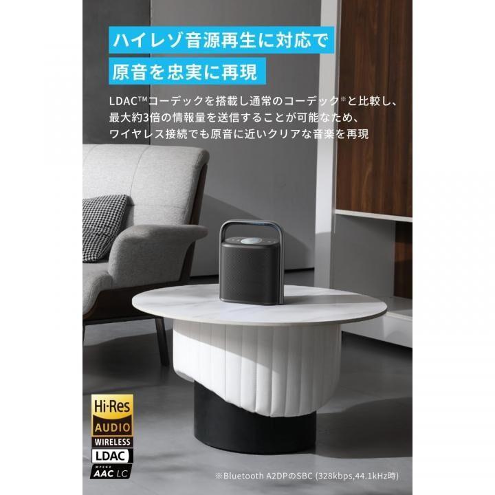 Anker アンカー スピーカー ハイレゾ 防水 Soundcore Motion Anker アンカー スピーカー ハイレゾ 防水 Soundcore Motion