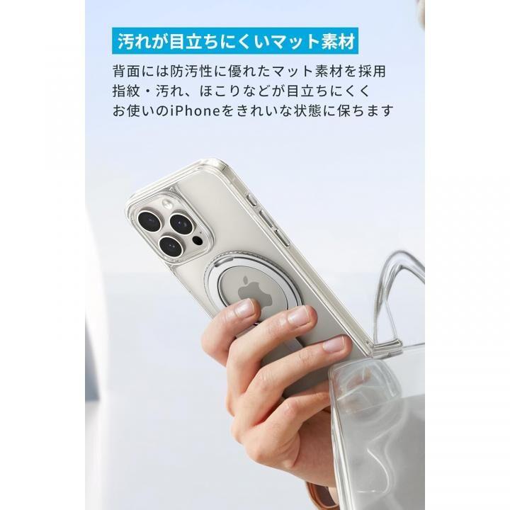 Anker アンカー iPhoneケース MageSage対応 MagGo Magnetic Case Anker アンカー iPhoneケース MageSage対応 MagGo Magnetic Case