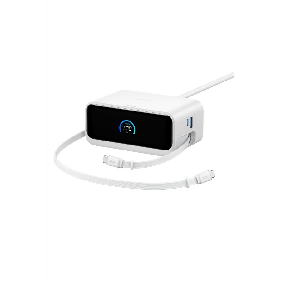 Anker（アンカー） Anker Nano Charging Station 7-in-1 100W 電源
