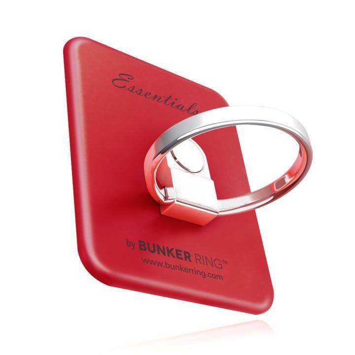 バンカーリング Essentials レッド Appbank Store 通販 Paypayモール