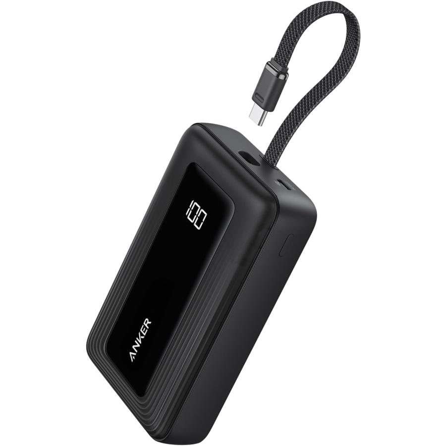 Anker（アンカー） モバイルバッテリー anker iPhone 軽量 小型 大容量