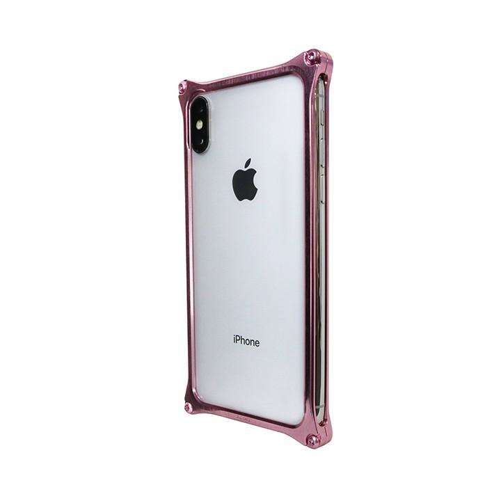 Appbank Store オリジナル ソリッドバンパー ローズゴールド For Iphone X Appbank Store 通販 Paypayモール