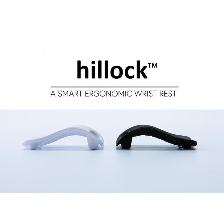 hillock リストレスト ブラック｜appbankstore｜03