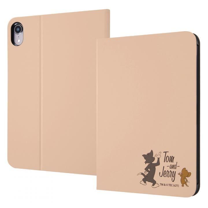 イングレム トムとジェリー レザーケース トムとジェリー後ろ姿 8 3インチ Ipad Mini 第6世代