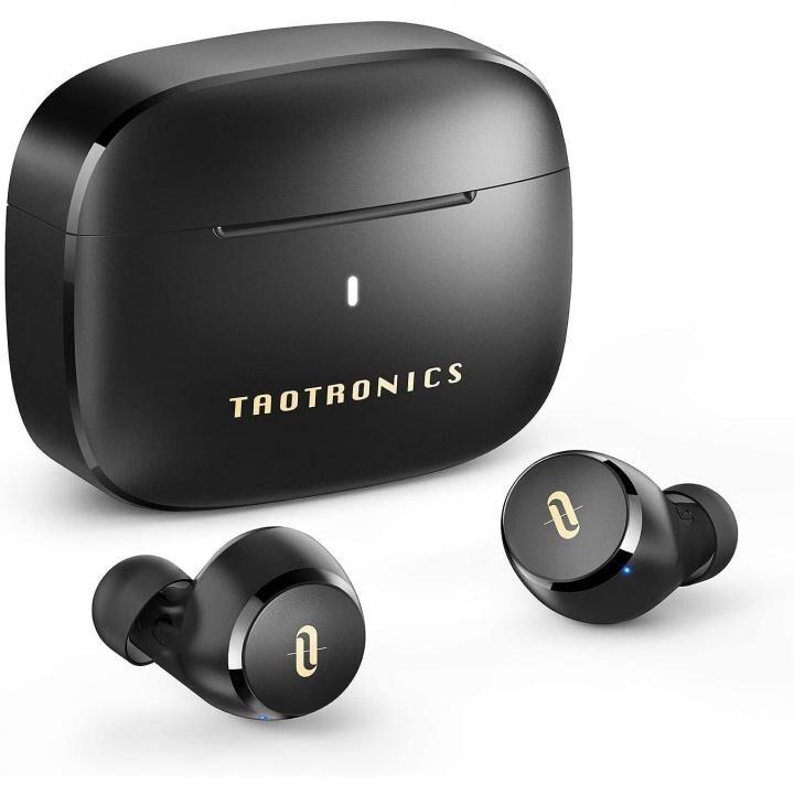 TaoTronics SoundLiberty 97 完全ワイヤレスイヤホン Bluetooth5.0 apt-X対応 IPX8防水 :4580703520808:AppBank Store - 通販 - Yahoo!ショッピング TaoTronics SoundLiberty 97 完全ワイヤレスイヤホン Bluetooth5.0 apt-X対応 IPX8防水 :4580703520808:AppBank Store - 通販 - Yahoo!ショッピング