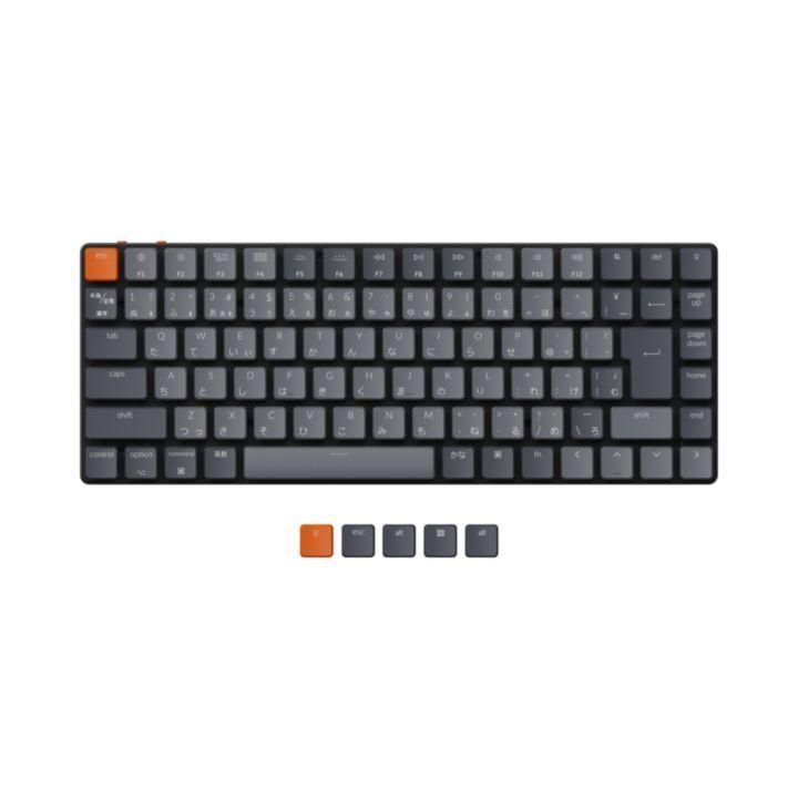 Keychron K3 ワイヤレスメカニカルキーボード Keychron K3 ノンバックライト・ワイヤレス・メカニカル