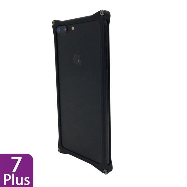 高知インター店 Iphone 7 マットブラック 7 Store Plus Appbank オリジナル ソリッドバンパー マットブラック Store Appbank Store 通販 豪華で新しい即納 Iphone用ケース Saneamb Com Br