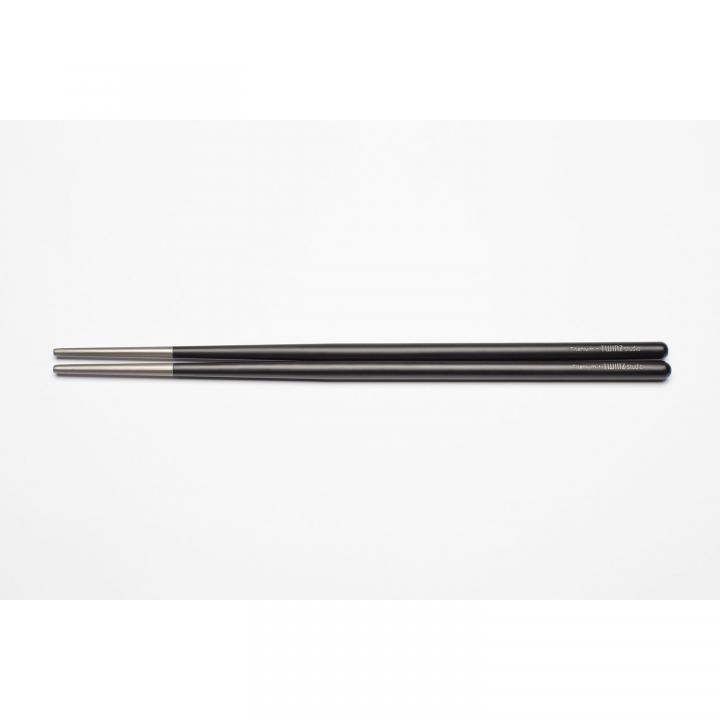 Twinz チタン製箸 Black Appbank Store 通販 Paypayモール