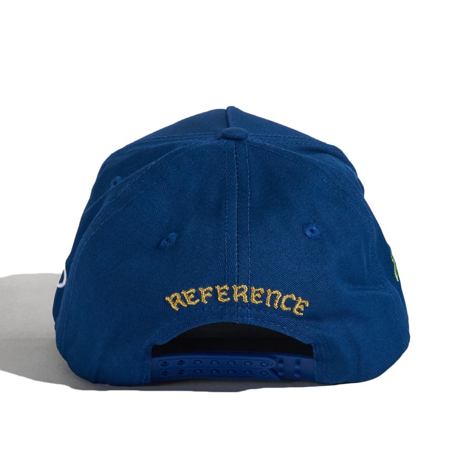 キャップ ストリート系 Paradise LA REFERENCE リファレンス 【4色展開