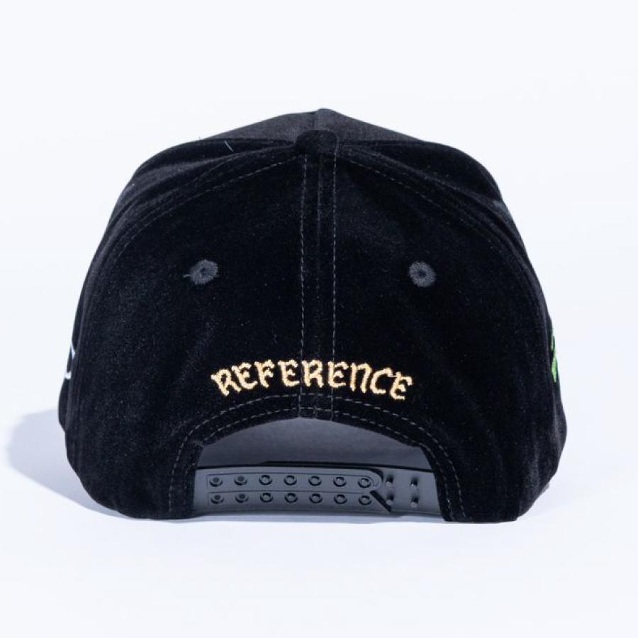キャップ ストリート系 Paradise LA REFERENCE リファレンス 【4色展開