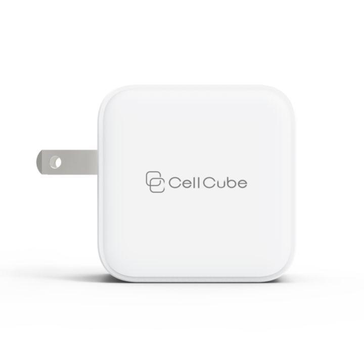 CellCube 2ポートUSB-C Fast Charger PD20W share｜appbankstore｜03