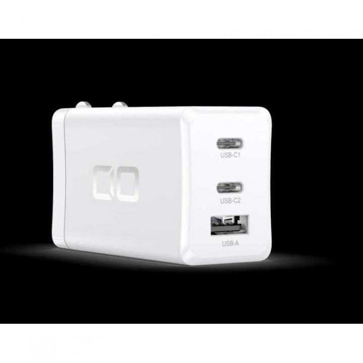 CIO 65W 充電器 WH CIO-G65W3C1A | 株式会社CIO（シーアイオー）公式HP 充電器