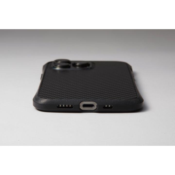 Deff CLEAVE G10 Bumper  マットブラック iPhone 13 Pro｜appbankstore｜03