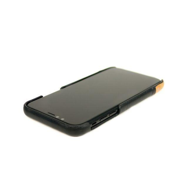 alto Metro レザーケース レイヴン/キャラメル iPhone 11 Pro｜appbankstore｜03