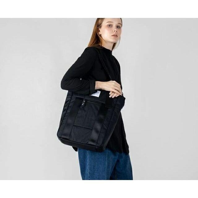 MATHEMATIK マスマティック STEVIN ショルダーバッグ BLACK : AB-Next 
