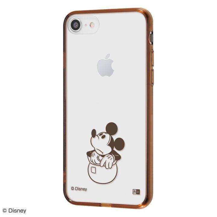 レイ アウト ディズニーキャラクター ハイブリッドケース Charaful ミッキー Iphone Se 第2世代 8 7 Appbank Store 通販 Paypayモール