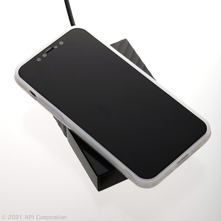 EYLE Carat オーロラ AURORA BLUE iPhone 13 Pro クリアケース