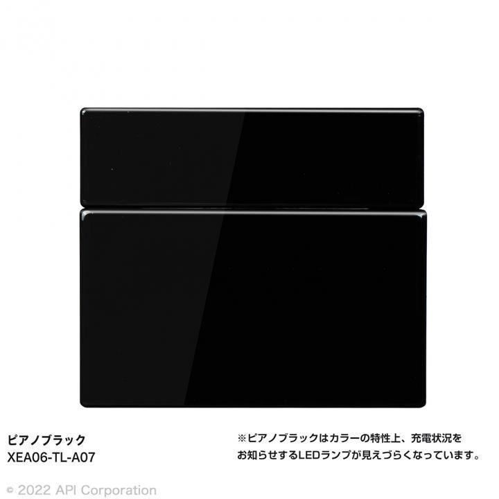 EYLE TILE PIANO BLACK for AirPods 3 : AB-Next - 通販 - Yahoo