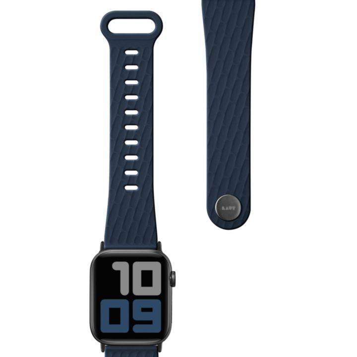 LAUT ACTIVE 2.0 Apple Watchバンド INDIGO 38/40/41mm｜appbankstore｜03