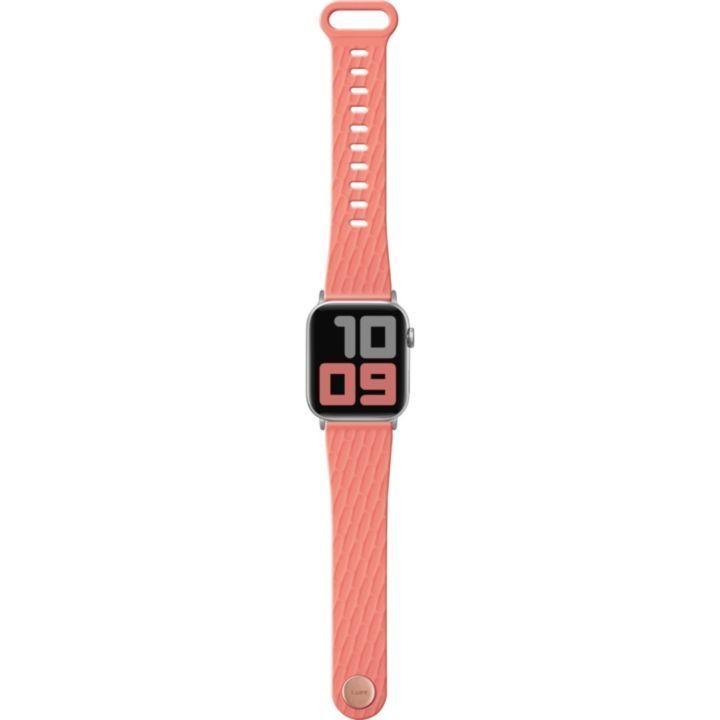 LAUT ACTIVE 2.0 Apple Watchバンド CORAL 42/44/45mm｜appbankstore