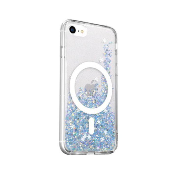 MagEasy MagLamour Frozen iPhone SE3｜appbankstore｜03