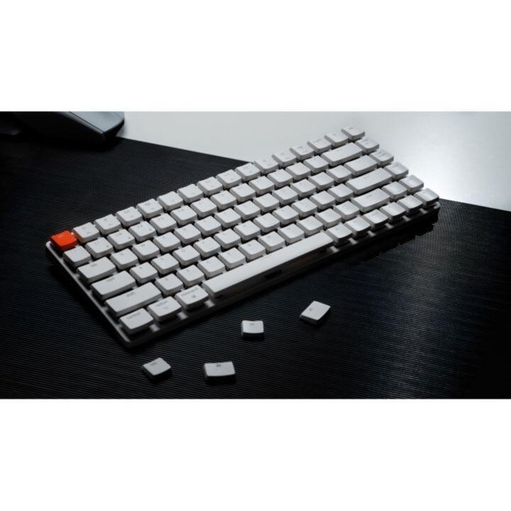 Keychron K3 ワイヤレスキーボード Us配列 テンキーレス Gateronロープロファイルメカニカル赤軸 Appbank Store 通販 Yahoo ショッピング