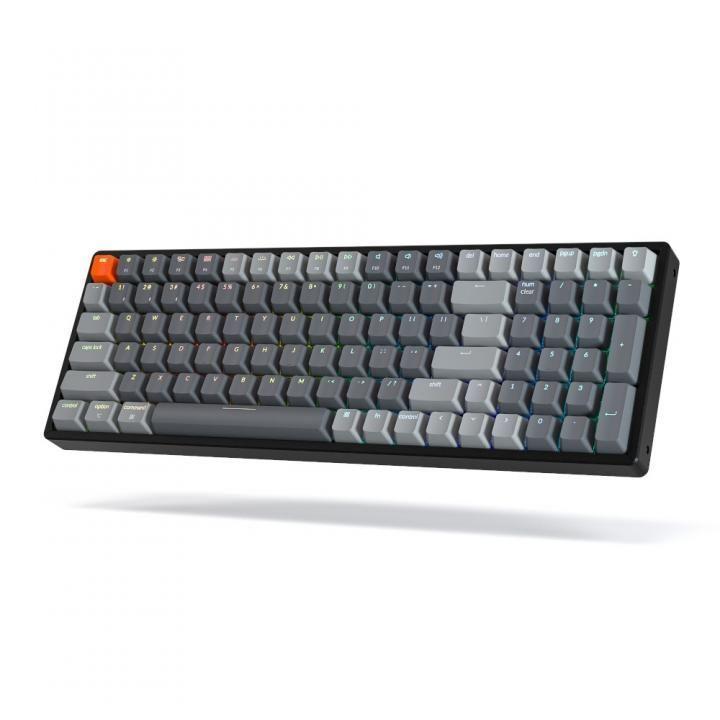 Keychron K4 ワイヤレス・メカニカルキーボード RGBライト US配列
