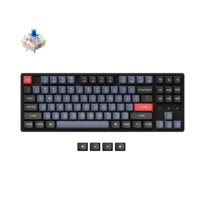 K8 Pro QMK/VIA ワイヤレス・メカニカルキーボード RGB US配列 
