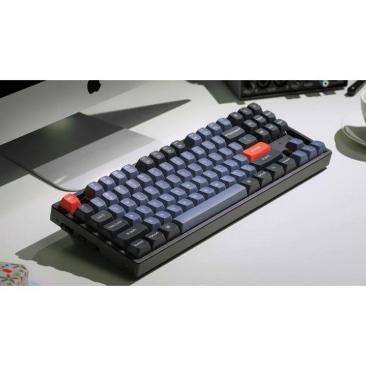 K8 Pro QMK/VIA ワイヤレス・メカニカルキーボード RGB US配列 K8 Pro QMK/VIA ワイヤレス・メカニカルキーボード RGB US配列